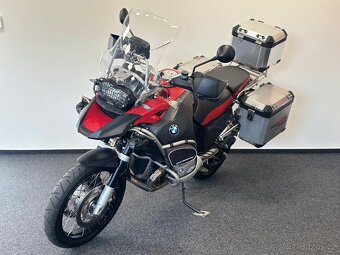 BMW R 1200 GS Adventure - 5