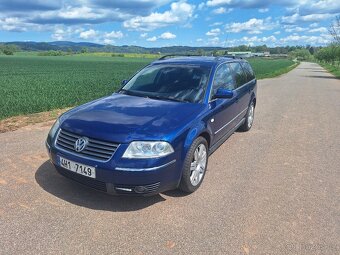 Volkswagen Passat 1.9 TDI 96 kw - 5