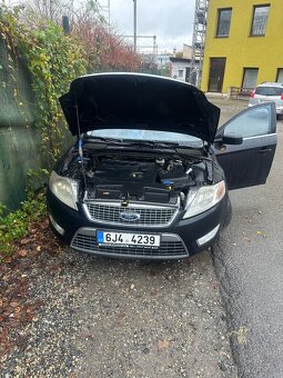Ford Mondeo 2.0 103 kv 2010 rok - 5
