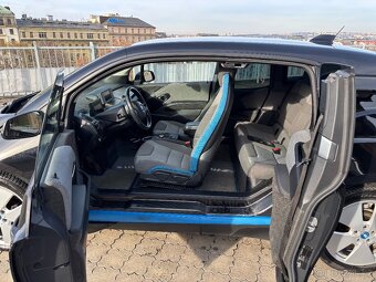 BMW I3 - 5