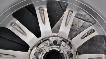 17 originál VW GOLF 6/7 ŠKODA OCTAVIA III ☀️ 205/50 R17 - 5