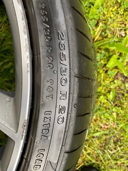 Disky audi S5 265/30 R20 E-9.0Jx20H2 ET29 - 5