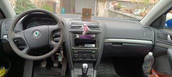 Škoda Octavia combi 2008 1.9 TDi 77kw - 5