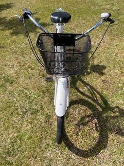 City bike - městské kolo Electra Cruiser Lux - 5