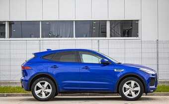 Jaguar E-Pace 2.0 I4 180k R-Dynamic SE AWD A/T - 5