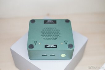 TOP Mini PC GMKtec Intel N100, 4x3,4GHz, 8GB DDR4, 256GB SSD - 5