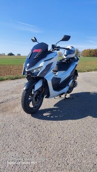 SYM JET X 125i LC CBS Euro 5 - 5