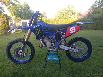 Prodám Yamaha YZ 125 2021 - 5