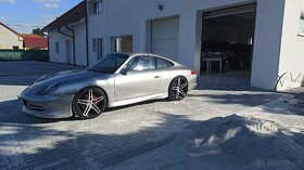 Prodám Porsche 911 996 - 5