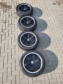 17" alu kola 5x112 Vw, Skoda, Audi, Seat - 5