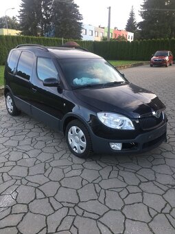 Škoda Fabia 2 Škoda Roomster náhradní dily - 5