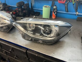 BMW F20 F21 Bi-xenony originál 7229677 7229678 - 5