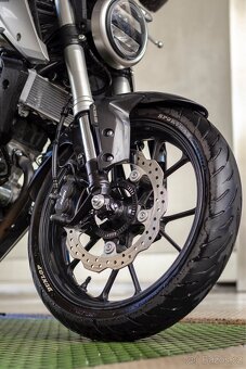 Honda CB125R 2020 - 5