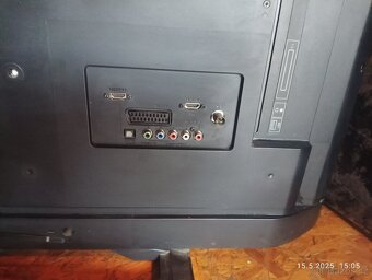Sharp LC-42LD265E - 5