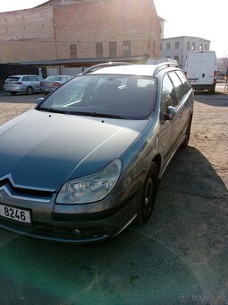 Citroen C5 1.6HDi - 5