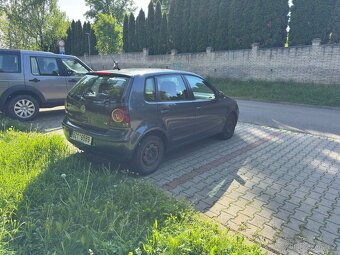 VW Polo 1.4i 2007 - 5