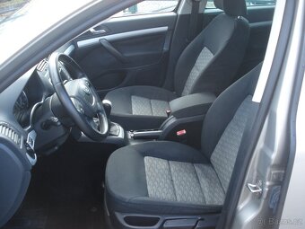 Škoda Octavia 1.6 TDi 4x4 - 5