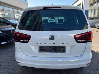 Seat Alhambra Xcellence 2.0 TDI 110kW Webasto ACC Kamera DAB - 5