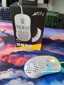 Herní myš Xtrfy m42 RGB - 5