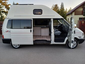 Volkswagen T4 ...2.5 Tdi Solární panel - 5