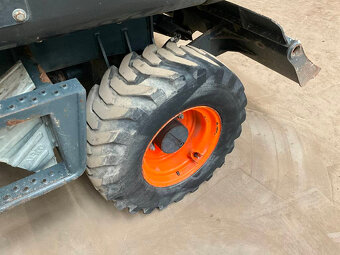 Prodám kolový minibagr Bobcat E 57W - 5