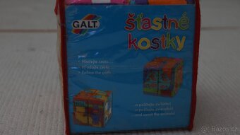 GALT Šťastné kostky - 5