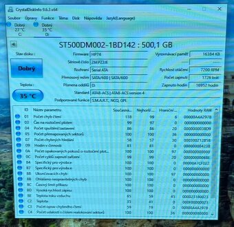 HP PRODESK 400 G3 TWR, G4400, 16GB DDR4, 256GB SSD+500GB HDD - 5