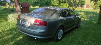Audi A8 3,0 Quattro r.v.2005 - 5