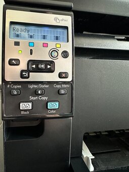 Barevná laserová tiskárna HP LaserJet Pro 100 MFP M175nw – m - 5