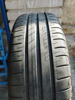 Alu kola letní sada 5x100 R 16 PROXIMA škoda - 5
