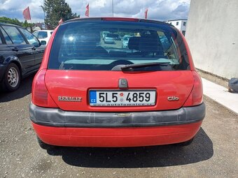 Renault clio 1.2 - 5