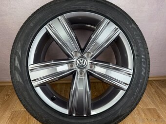 TOP letní kola VW Tiguan R19 Victoria Falls - 5