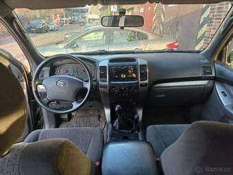 Toyota land cruiser 120, 3.0D - 5