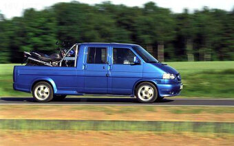 Koupím VW T4 - 5