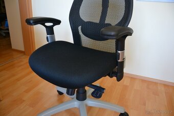 Kancelářská židle Saturn PC 9776,- NOVÁ, ZÁRUKA - 5