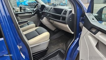 Volkswagen Transporter, 2.0TDi 110KW CAMP, WEBASTO - 5