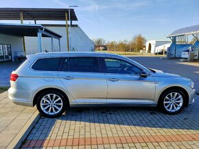 VW PASSAT B8 2.0 TDI 140KW DSG COMBI HIGHLINE - 5