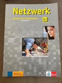 Netzwerk A1 ( učebnice + Ps ) - 5