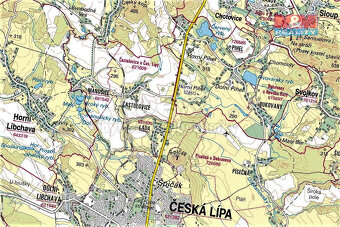 Prodej louky, 2185 m², Nový Bor-Pihel - 5