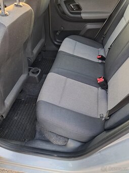 Škoda Fabia kombi 1.6 TDI,model 2012 - 5