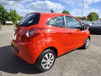 Ford KA 1.2i,51kw.R.V.12/2014.STK Nová.Km 97 900 - 5