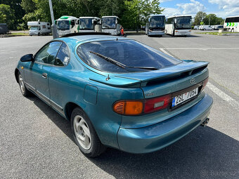 1993 Toyota Celica t18 1.6 5.gen - 5