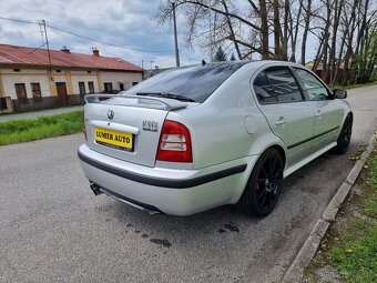 Škoda octavia RS 1.8TURBO 132KW - 5