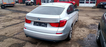 BMW F07 GT 3.0t r.v. 2009 N55B30A 225kw(2897) - 5