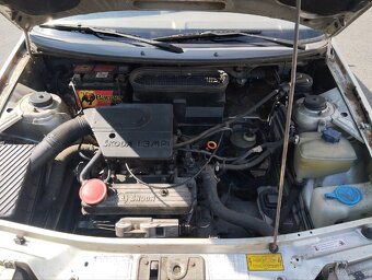 Škoda Felicia combi 1.3mpi 50kW - 5