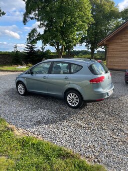 Seat Altea XL, 2,0 TDI, 103 kW, kód motoru BMM - 5