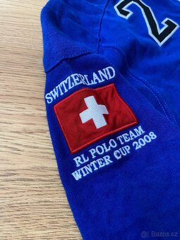 Polo Ralph Lauren Switzerland Winter Cup 2008 Mercer Club - 5