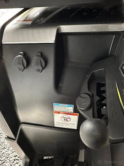 CFMoto Gladiátor X625-A dlouhá, T3b, r.v. 4/2024 - 5