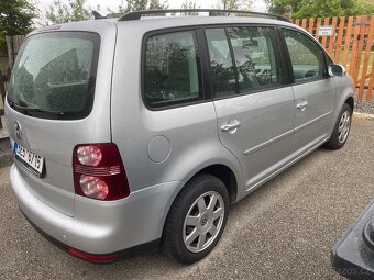 VW TOURAN 1.9 TDI 77kw - 5