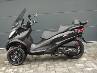 PIAGGIO MP3 500 HPE 2021 ABS ASR ZPÁTEČKA ,,B" řidičák - 5